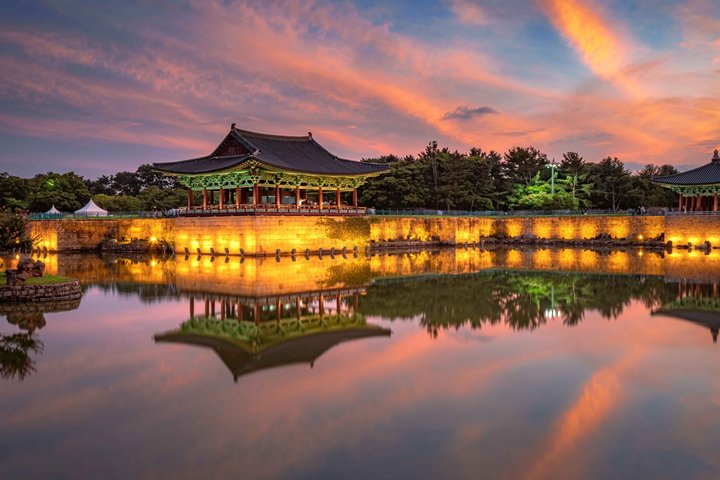 [Hotel Pick-up] Gyeongju UNESCO Private Tour with Local Guide