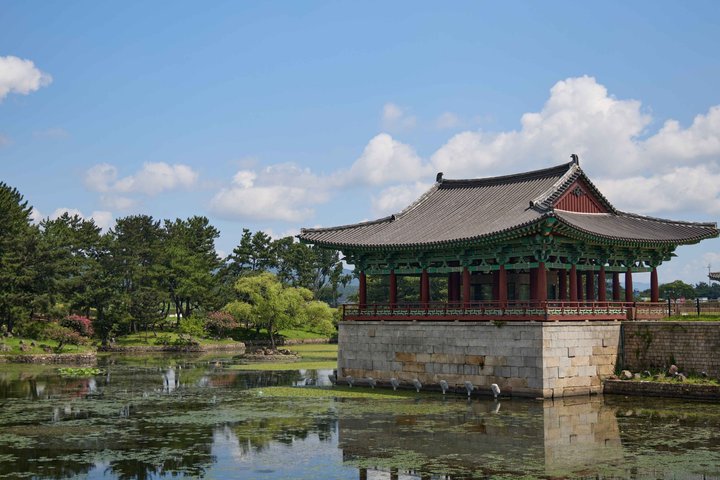 [Hotel Pick-up] Gyeongju UNESCO Private Tour with Local Guide
