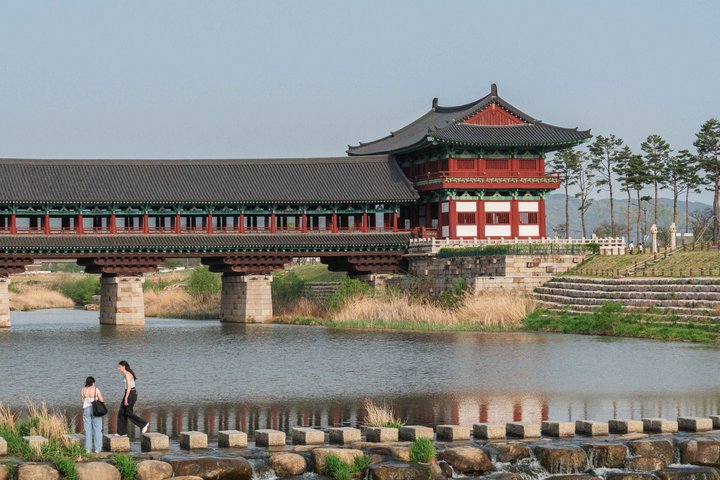 [Hotel Pick-up] Gyeongju UNESCO Private Tour with Local Guide