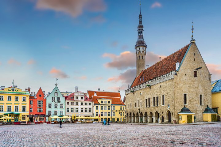 3-Hour Private Tour of Tallinn