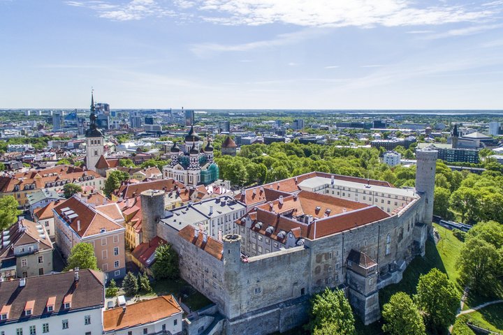 3-Hour Private Tour of Tallinn