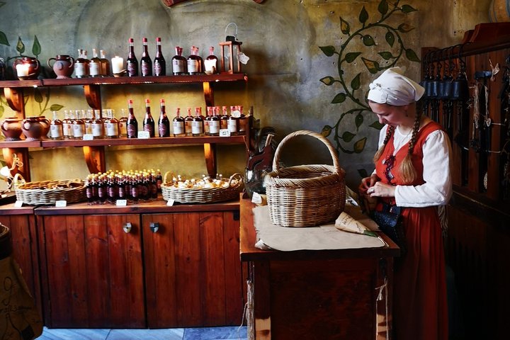 3-Hour Private Tour of Tallinn