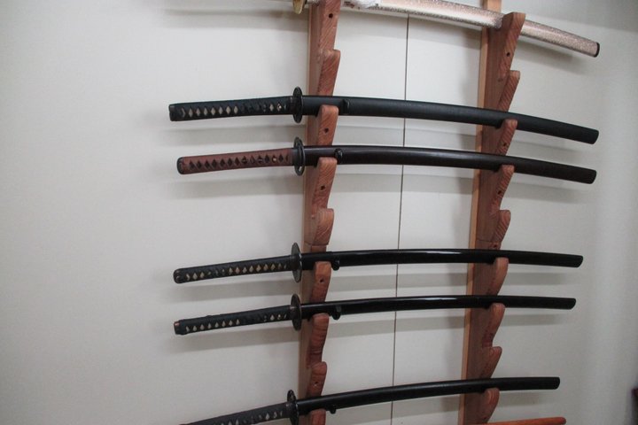 An experience like no other Samurai at Cultural Property in Osaka