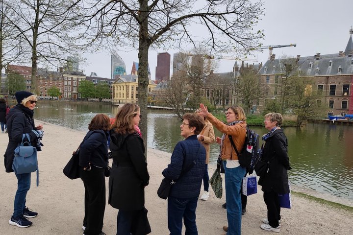 The Hague and Delft: Private Half-Day Tour with Transfer