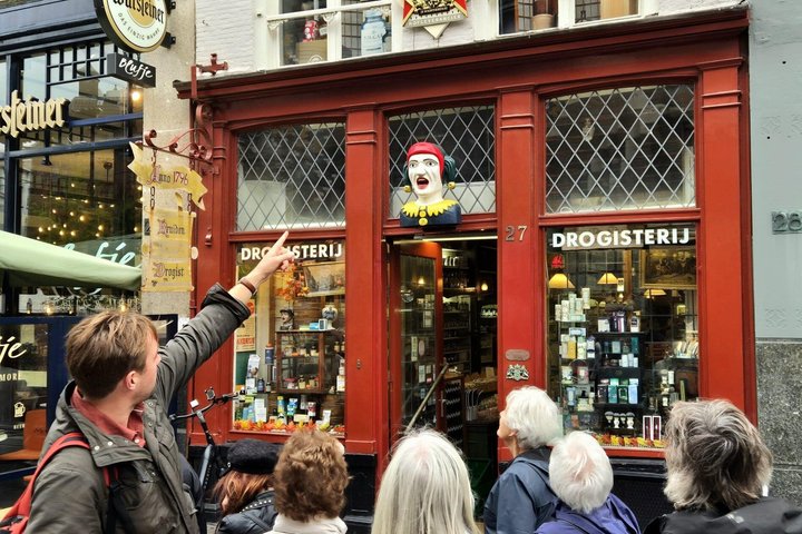 The Hague and Delft: Private Half-Day Tour with Transfer