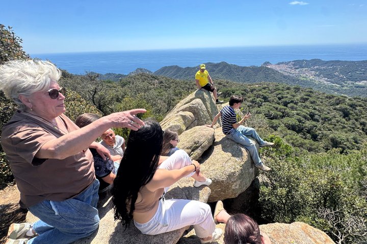 Tossa de Mar Tour by Jeep 4 x 4