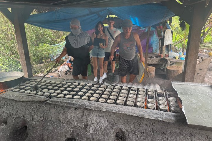Bohol Premium Private Tour: Chocolate Hills & Tarsier Experience