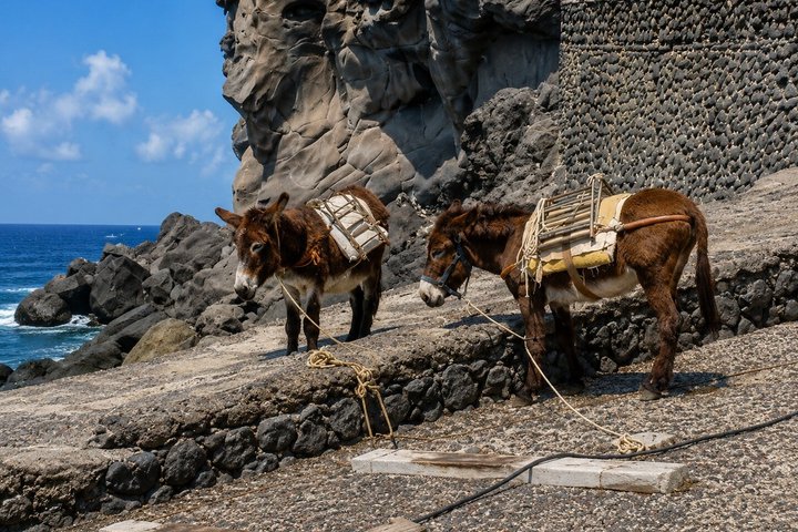 Relaxation excursion from Lipari Panarea and Stromboli.