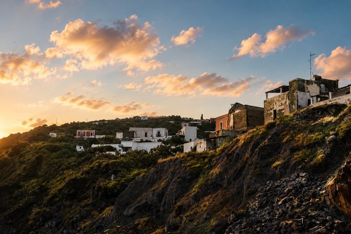 Relaxation excursion from Lipari Panarea and Stromboli.