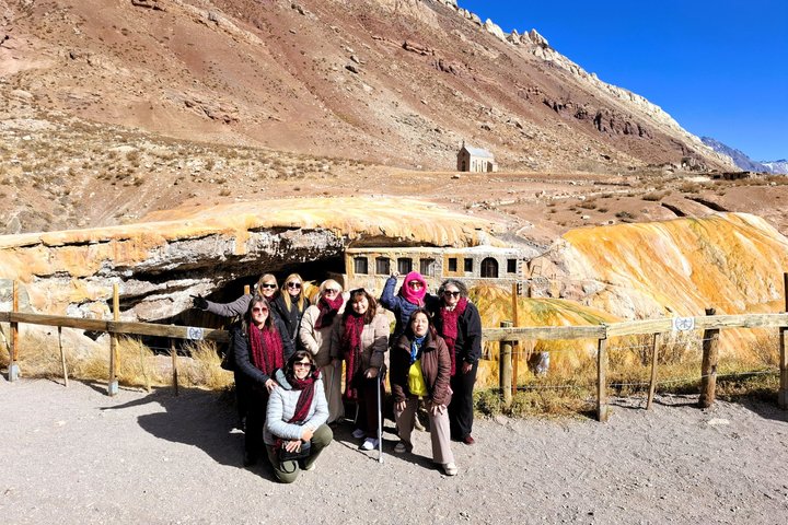 Tour Alta Montaña Mendoza