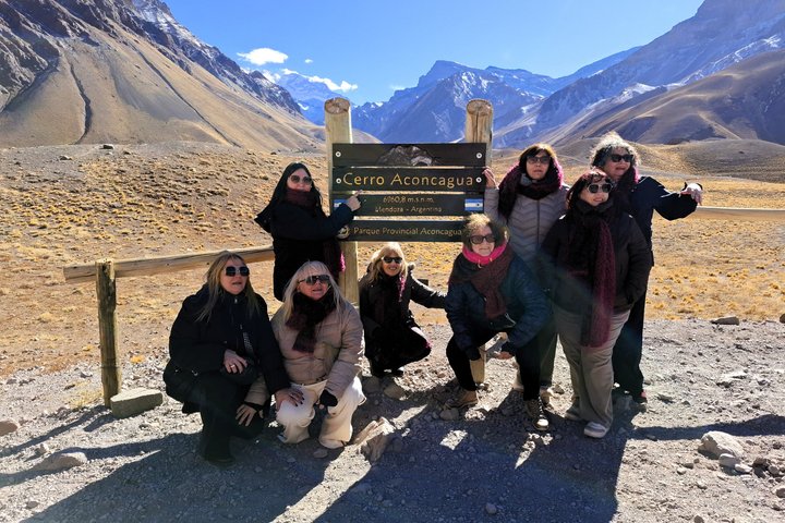 Tour Alta Montaña Mendoza