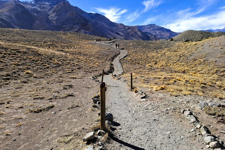Tour Alta Montaña Mendoza