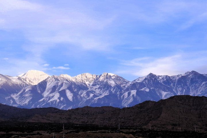 Tour Alta Montaña Mendoza
