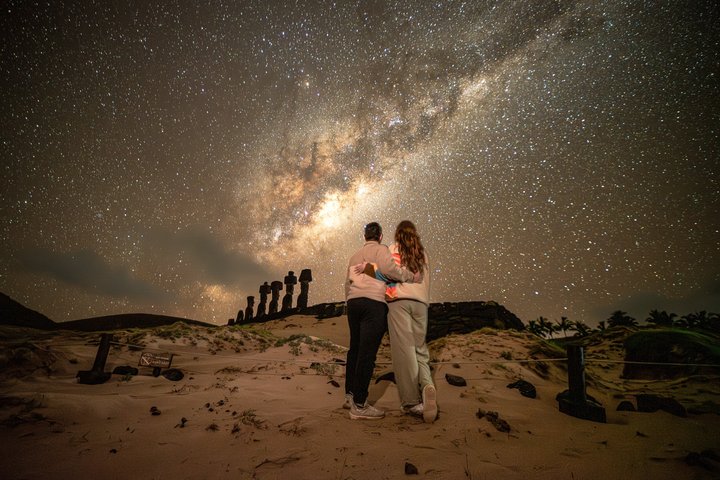 Rapa Nui Astronomical Experience