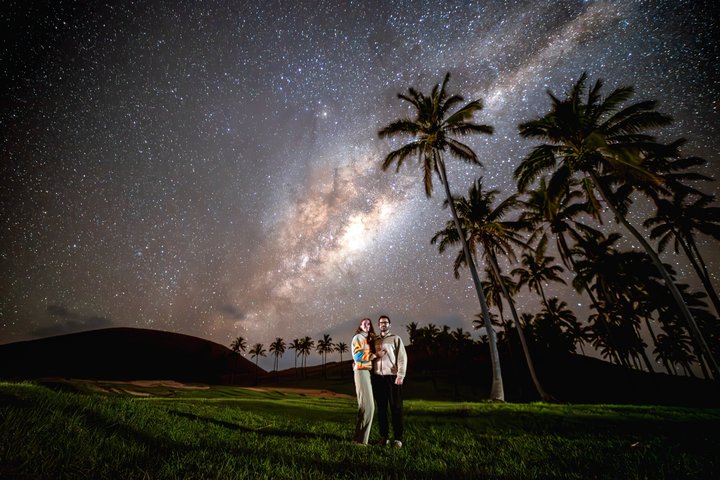 Private Astrophotography Tour on Rapa Nui
