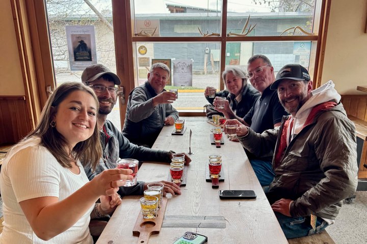Downtown Bozeman Walking Food Tour