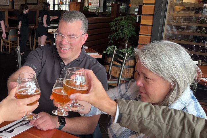 Downtown Bozeman Walking Food Tour