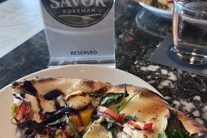 Downtown Bozeman Walking Food Tour