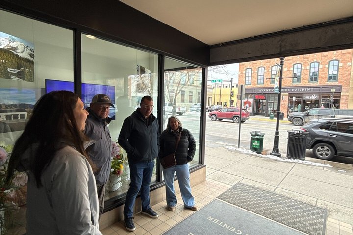 Downtown Bozeman Walking Food Tour