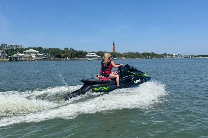 Jet Ski Rentals in New Smyrna Beach Florida