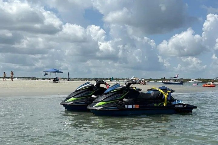 Jet Ski Rentals in New Smyrna Beach Florida