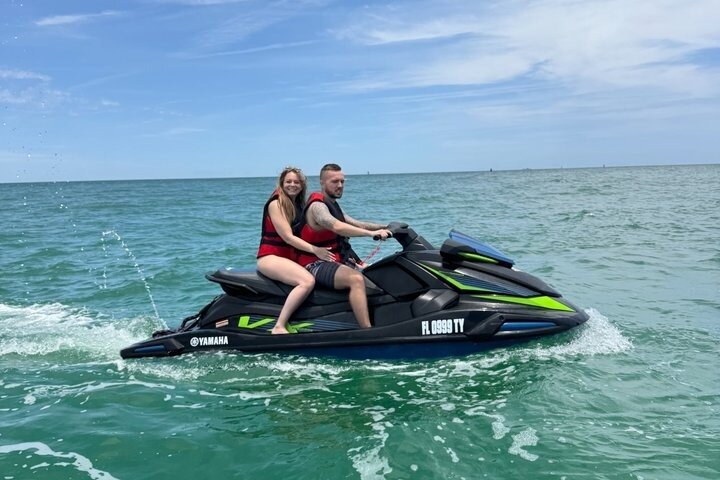 Jet Ski Rentals in New Smyrna Beach Florida