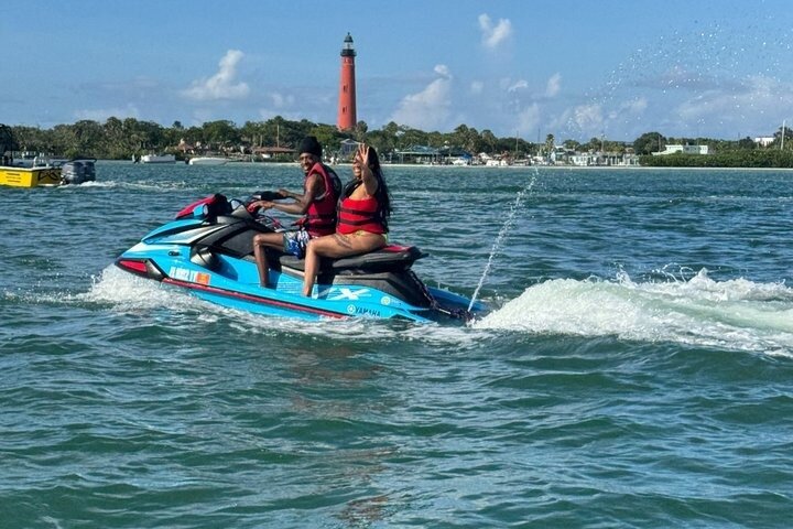 Jet Ski Rentals in New Smyrna Beach Florida