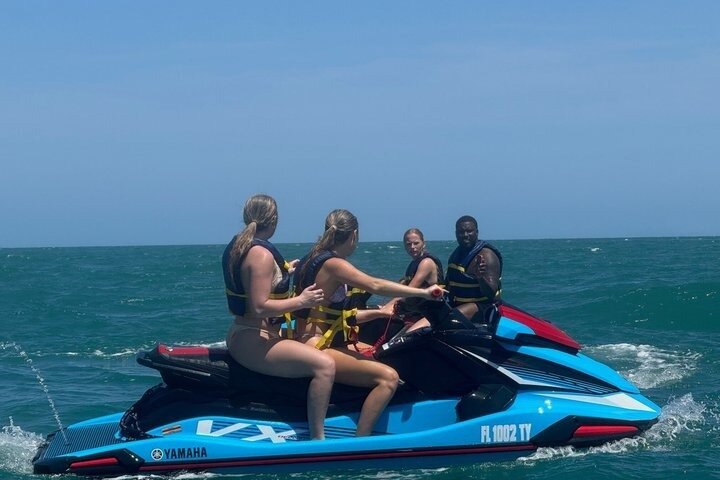 Jet Ski Rentals in New Smyrna Beach Florida