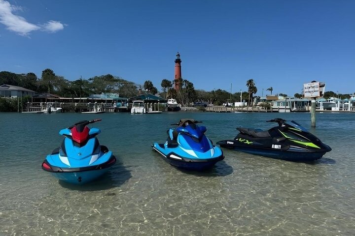 Jet Ski Rentals in New Smyrna Beach Florida