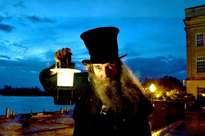 Ghost Walk of Old Wilmington Haunted Tour