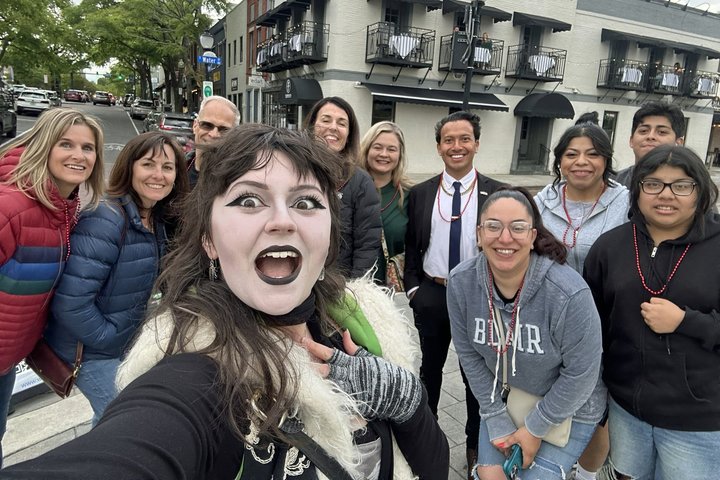 Ghost Walk of Old Wilmington Haunted Tour