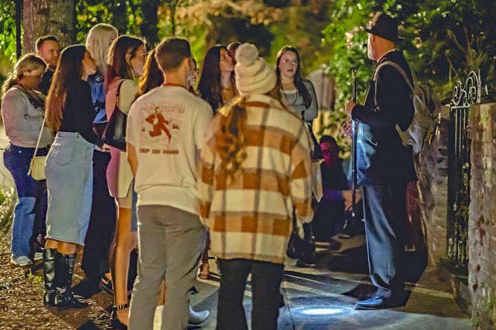 Ghost Walk of Old Wilmington Haunted Tour