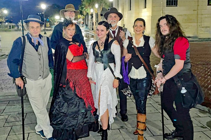 Ghost Walk of Old Wilmington Haunted Tour