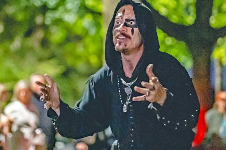 Ghost Walk of Old Wilmington Haunted Tour