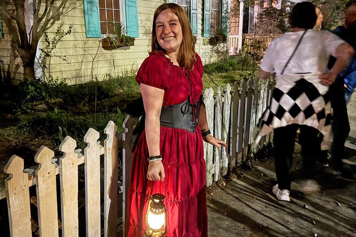 Ghost Walk of Old Wilmington Haunted Tour