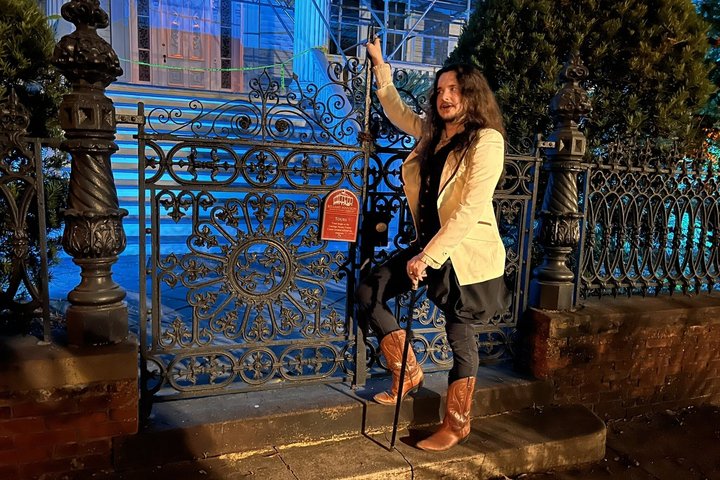 Ghost Walk of Old Wilmington Haunted Tour