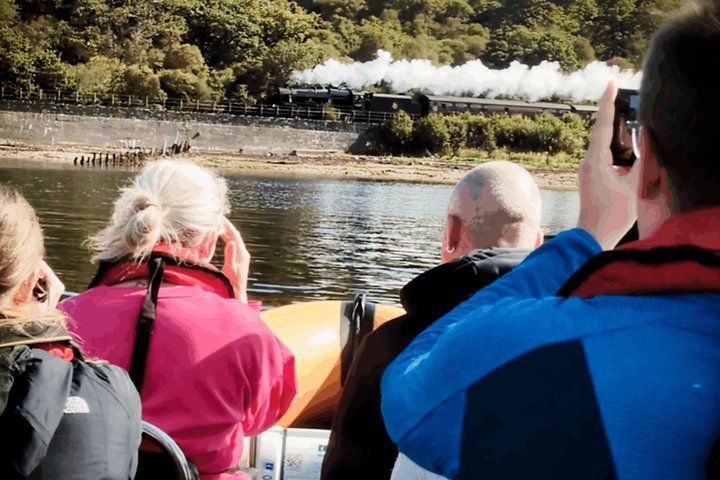 1 Hour Loch Safari Tour in Fort William