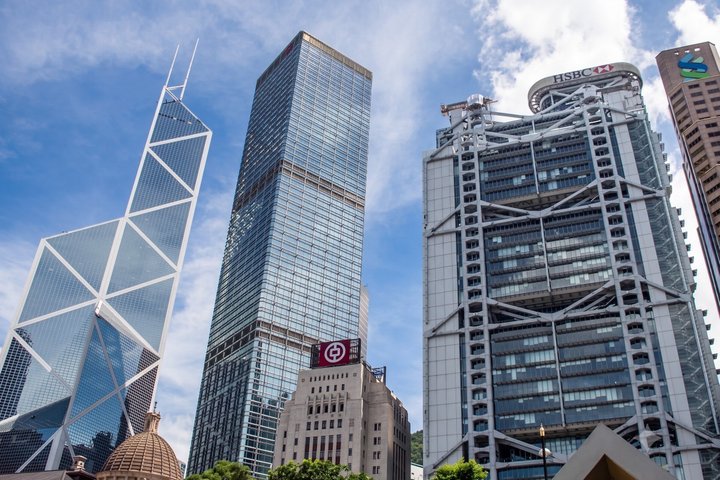 Hong Kong Walking Tour: 6-hrs Landmarks & Highlights with Lunch