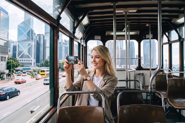Hong Kong Walking Tour: 6-hrs Landmarks & Highlights with Lunch