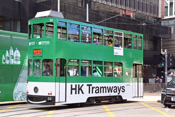 Hong Kong Walking Tour: 6-hrs Landmarks & Highlights with Lunch