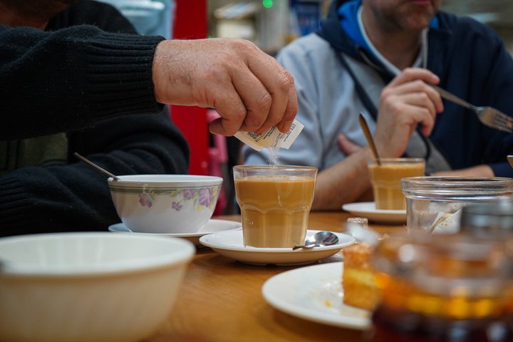 Hong Kong: 7-Course Hong Kong Street & Restaurant Food Tour