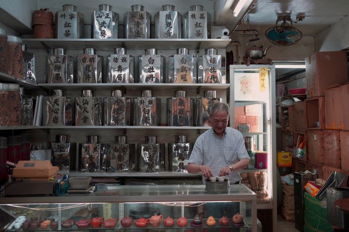 Hong Kong: 7-Course Hong Kong Street & Restaurant Food Tour