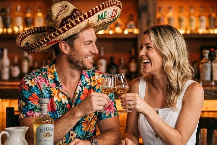 NEW!! Camel Ride and UTV Combo with Tequila Tasting Los Cabos