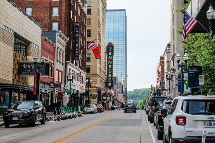 Knoxville Sweet Treats Food Tour: Beignets, Chocolates, & More