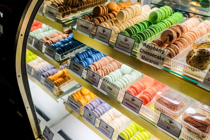 Knoxville Sweet Treats Food Tour: Beignets, Chocolates, & More