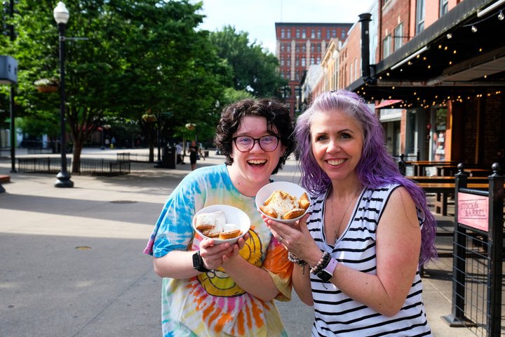 Knoxville Sweet Treats Food Tour: Beignets, Chocolates, & More