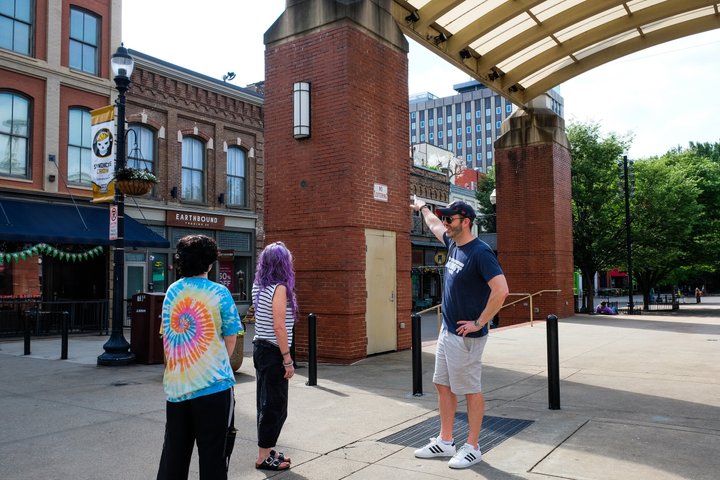 Knoxville Sweet Treats Food Tour: Beignets, Chocolates, & More