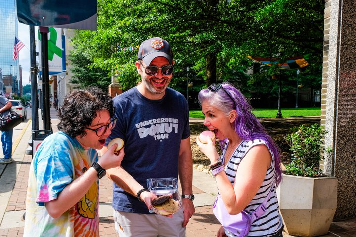 Knoxville Sweet Treats Food Tour: Beignets, Chocolates, & More