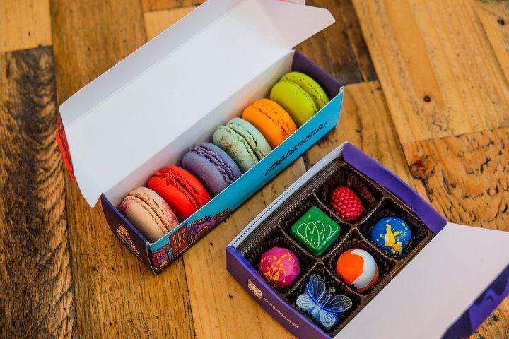 Knoxville Sweet Treats Food Tour: Beignets, Chocolates, & More