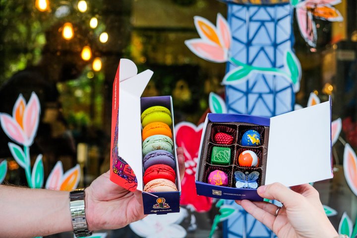 Knoxville Sweet Treats Food Tour: Beignets, Chocolates, & More